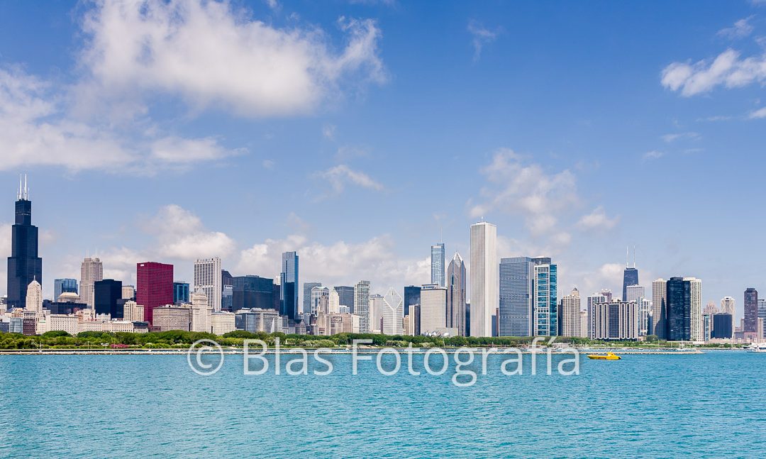 Panorama de Chicago