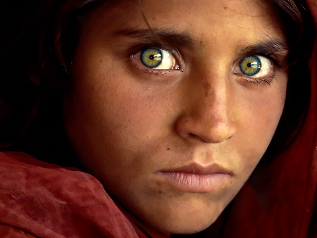 Steve McCurry
