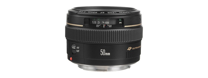 CANON EF 50mm