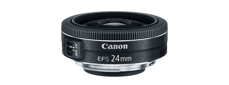 CANON EF-S 24mm f/2.8 STM