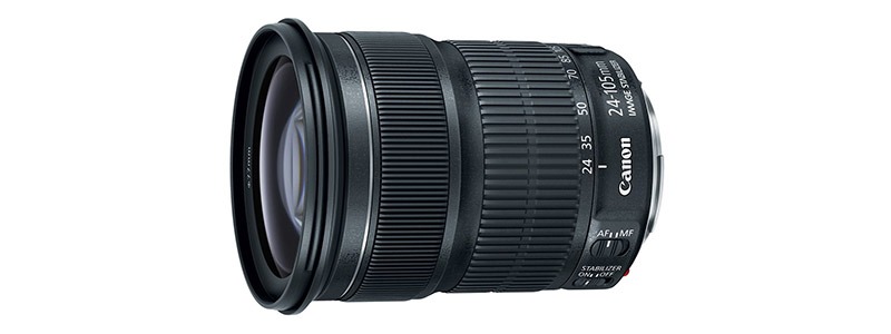 CANON EF 24-105mm f/3.5-5.6 IS STM