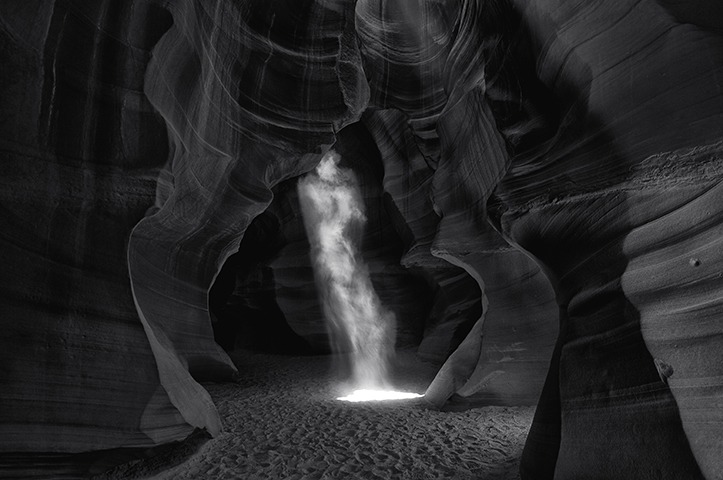 Peter Lik bate el récord del mundo