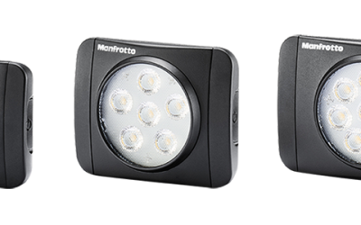 Manfrotto Lumie LED Lights
