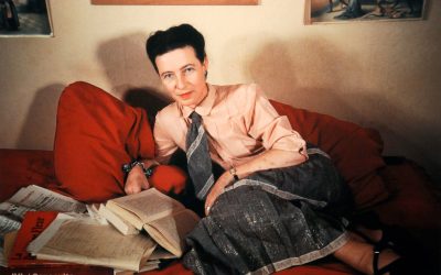 Gisèle Freund