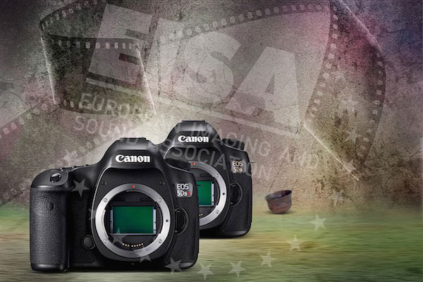Canon barre en los premios EISA con sus cámaras y objetivos