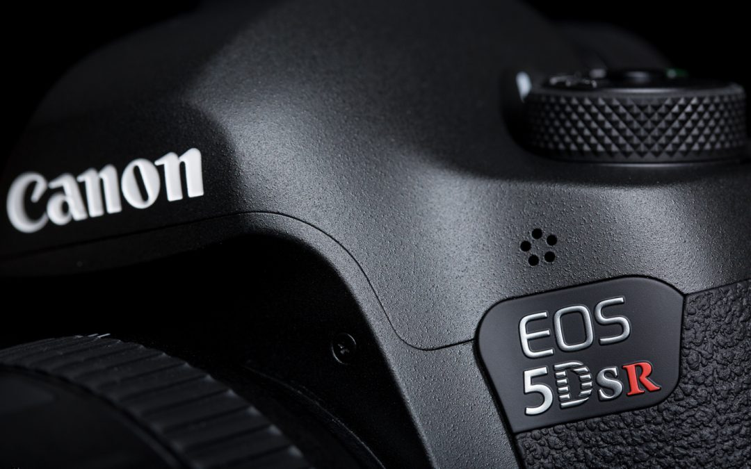 ¿Porqué la Canon EOS 5Ds R?