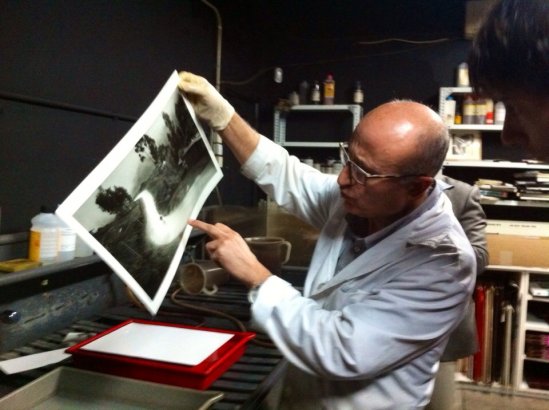 Juan Manuel Castro, premio Nacional de Fotografía