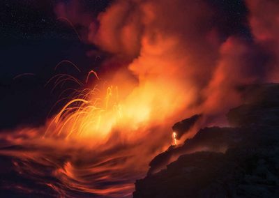 Landscape On the Move