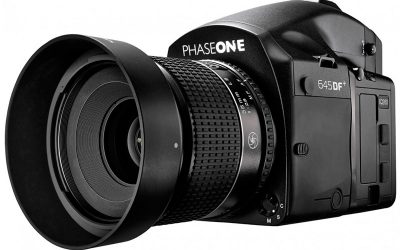 Phase One compra Mamiya