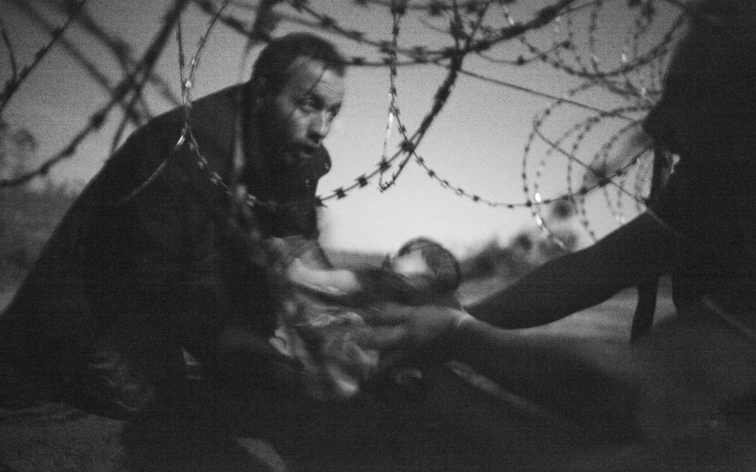 World Press Photo 2015 otorgado al retrato de un inmigrante