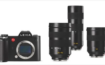 Leica SL elegida mejor cámara premium en TIPA 2016