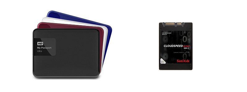 Western Digital compra SanDisk