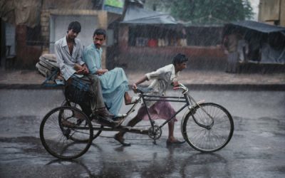 Steve McCurry, cae una leyenda de la fotografía