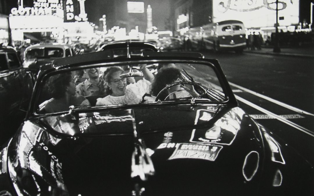 Louis Faurer