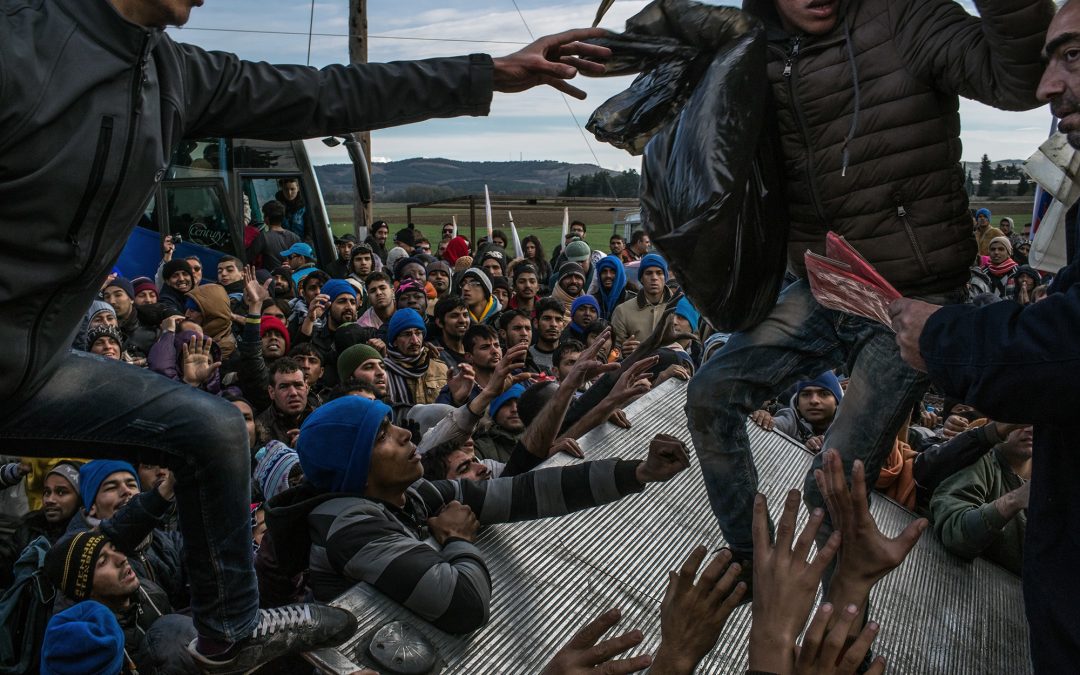 Ganadores de los Magnum Photography Awards 2016