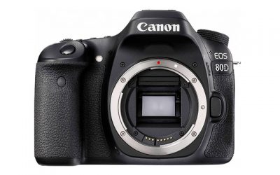 Canon gana el EISA European DSLR Camera 2016-2017