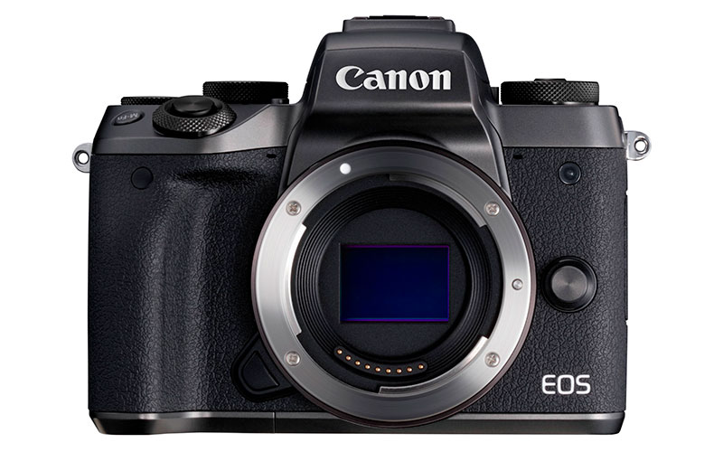 Nueva Canon EOS M5