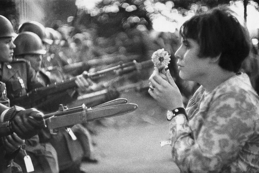 Muere el fotógrafo Marc Riboud