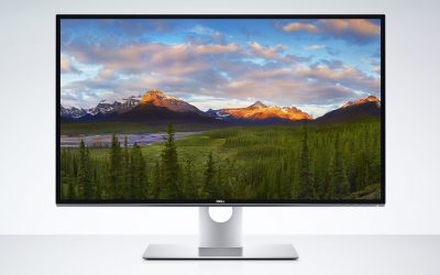 Nuevo Dell UltraSharp 32 Ultra HD 8K