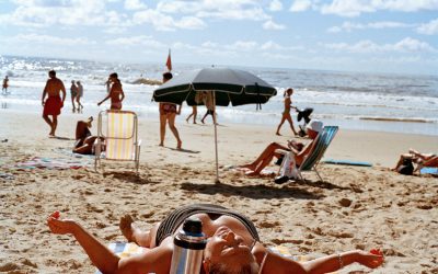 Premio Outstanding Contribution to Photography 2017 para Martin Parr