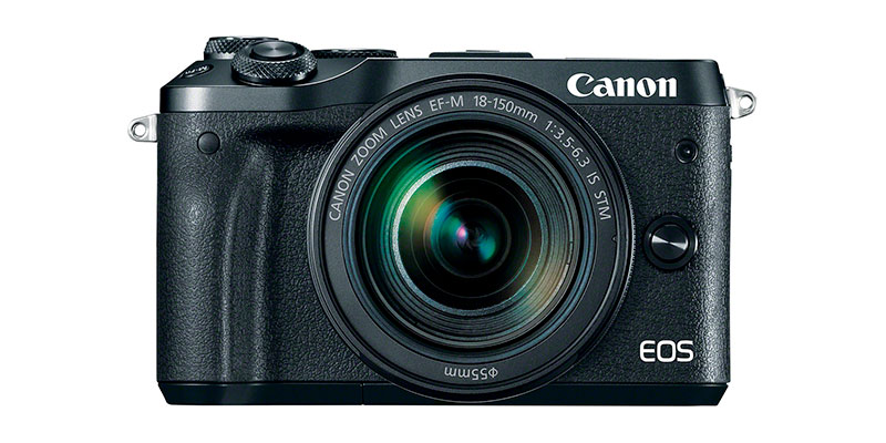Nueva Canon EOS M6