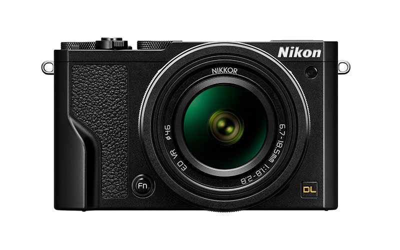 Nikon cancela el lanzamiento de las cámaras compactas premium DL