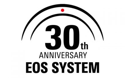 Canon celebra el 30 aniversario de su sistema EOS