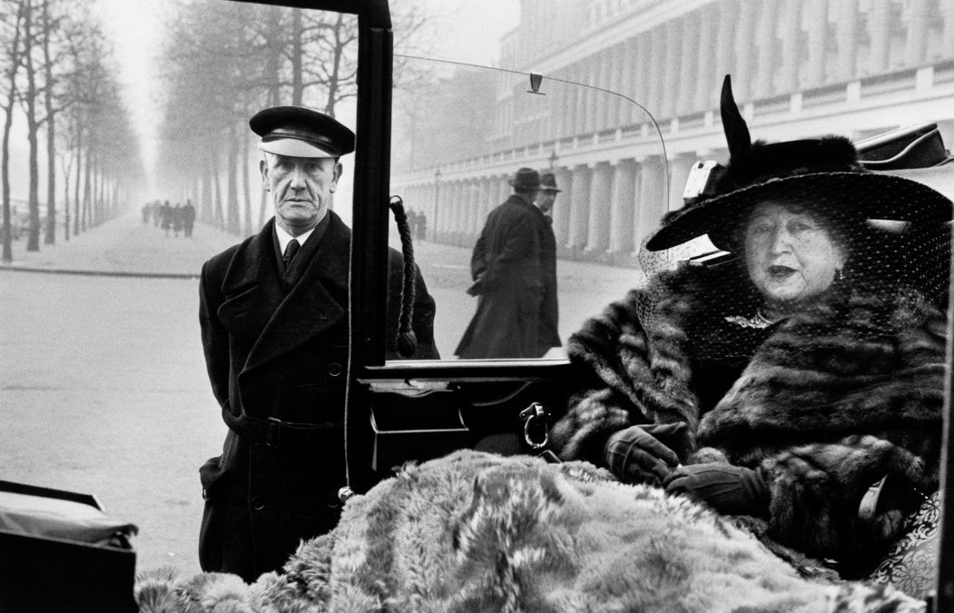 Inge Morath
