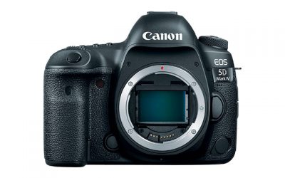 Nueva característica de la Canon EOS 5D Mark IV