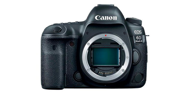 Rumores sobre la nueva Canon 6D Mark II