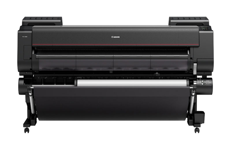 Nueva impresora Canon imagePROGRAF PRO-6000
