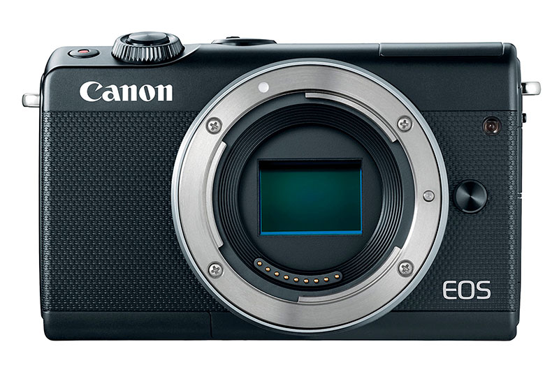 Canon lanza la EOS M100 con 24MP y Dual Pixel AF