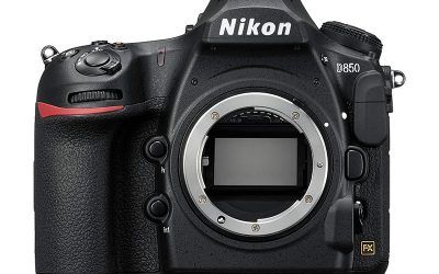 Nikon lanza la nueva y revolucionaria DSLR D850