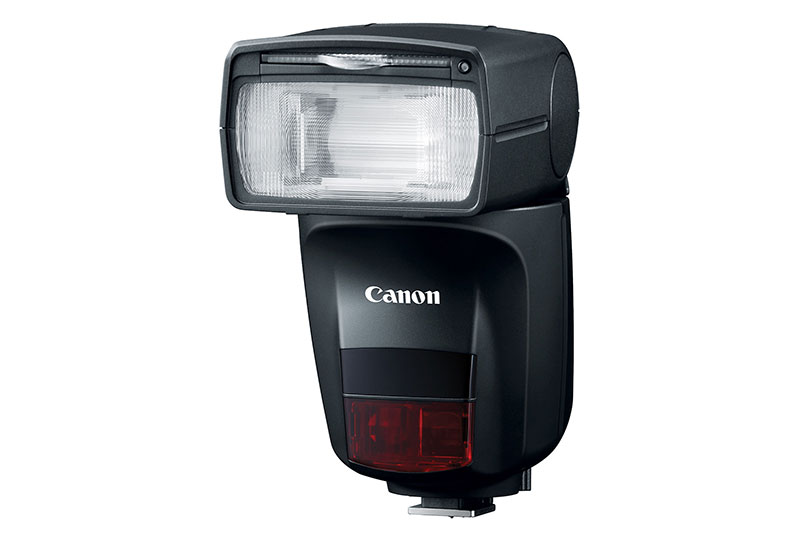 ¡Primer flash en el mundo que automatiza la fotografía de rebote! Canon Speedlite 470EX-AI