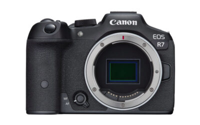 Canon lanza las EOS R7 y R10, las nuevas APS-C de la familia R